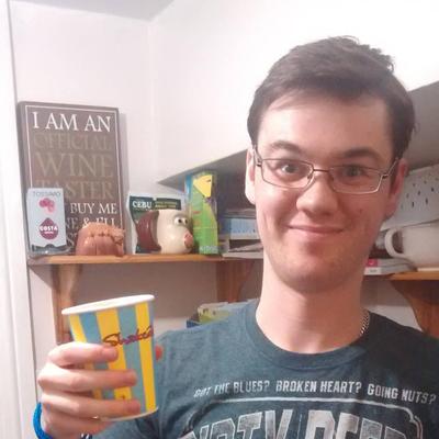 Profile Picture of Ben Luker (@_buker) on Twitter