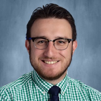 Profile Picture of Joshua T. Clark, M.Ed. (@mrclarkCCHS) on Twitter