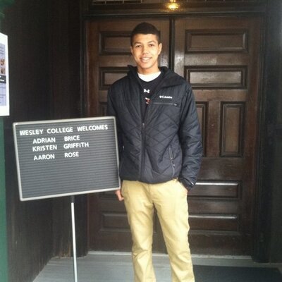 Profile Picture of Adrian Brice (@adrialexbrice8) on Twitter