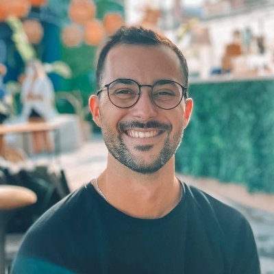 Profile Picture of Pedro C. Rosado (@pedrocrosado) on Twitter