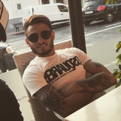 Profile Picture of Jose Artiles (@jose_artiles93) on Twitter