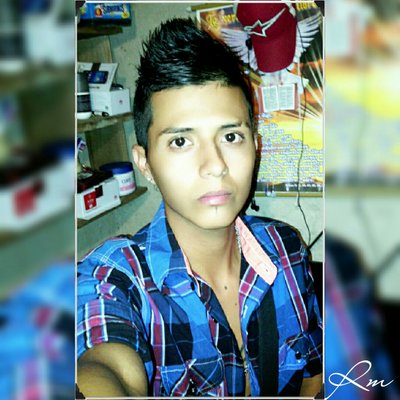 Profile Picture of Riichard Muñoz (@Richard12mg) on Twitter