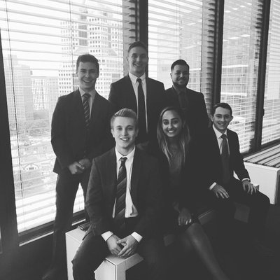 Profile Picture of Alex Binner (@@Abinner5) on Twitter