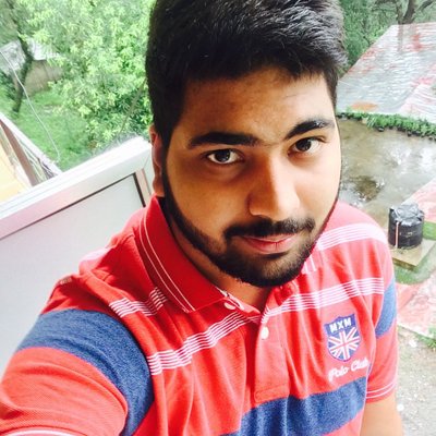 Profile Picture of Anuj Chadha (@anujchadha12) on Twitter