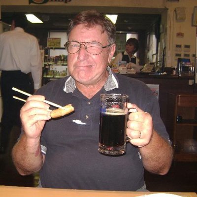 Profile Picture of James Gillan (@jim747dash8) on Twitter