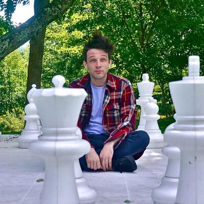 Profile Picture of Jared Geller  🏳️‍🌈 🇺🇸 (@jaredgeller) on Twitter