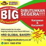 Profile Picture of HRD GLOBAL BAKERY (@hrd_global_bakery) on Instagram