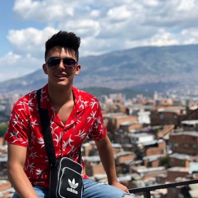 Profile Picture of Camilo Angulo Sanchez (@camiloangulo98) on Twitter