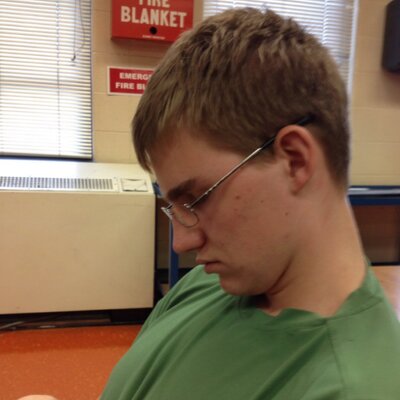 Profile Picture of Grant Ward (@WestPointWarden) on Twitter