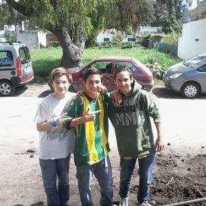 Profile Picture of Axel Rua (@AWazoski) on Twitter