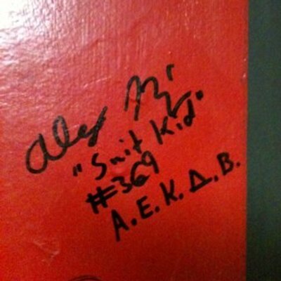 Profile Picture of Alexander Nixon Twitter