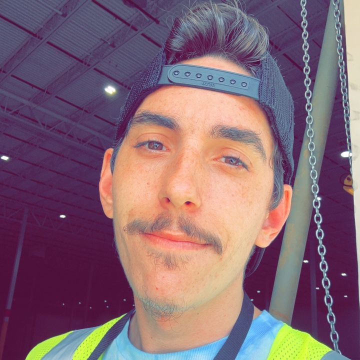 Profile Picture of James Werley (@squirrely93) on Tiktok