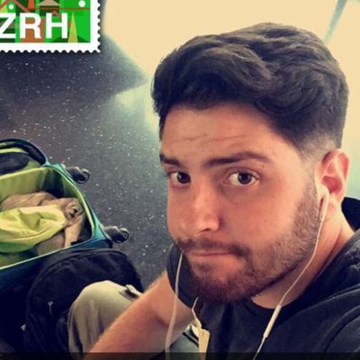 Andres Gabay - Twitter Profile Picture of Andres Gabay (@AndyGabay) on Twitter