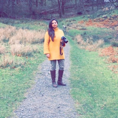 Profile Picture of Erum Zaidi (@erum_zehra) on Twitter