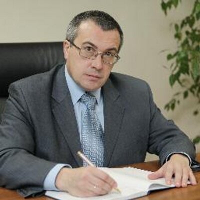Profile Picture of Всеволод Чубенко (@V_Chubenko) on Twitter