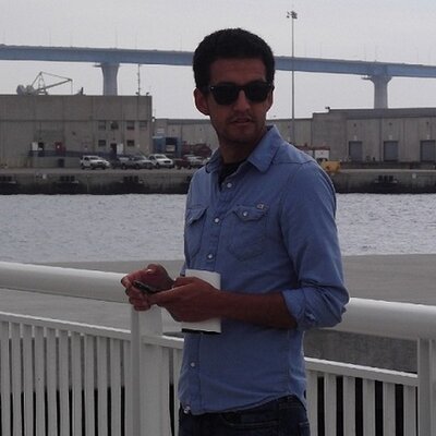 Profile Picture of Daniel Osuna (@Daniel_Esai) on Twitter