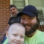 Profile Picture of Chad Tipton (@frightmaresbeard) on Instagram