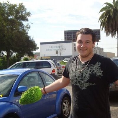 Profile Picture of Peter Hoban (@chucles) on Twitter