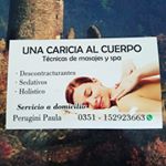 Profile Picture of PAULA PERUGINI CARLOSPAZ 🇦🇷 (@una_caricia_al_cuerpo) on Instagram