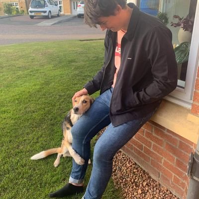Profile Picture of Daniel Weir (@Daniel_Weir1204) on Twitter