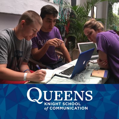 Profile Picture of Queens Knight School (@TheKnightSchool) on Twitter