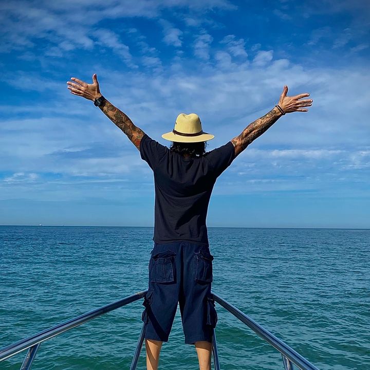 Profile Picture of Jerry_Sparrow (@jerry_sparrow) on Tiktok