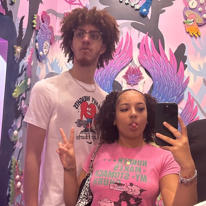 Profile Picture of joel n giorgia (@joelandgio) on Tiktok