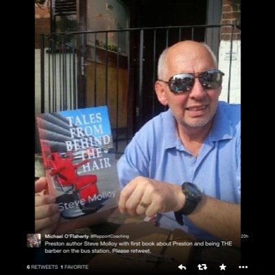 Profile Picture of Steve Molloy (@stevetoptrend) on Twitter