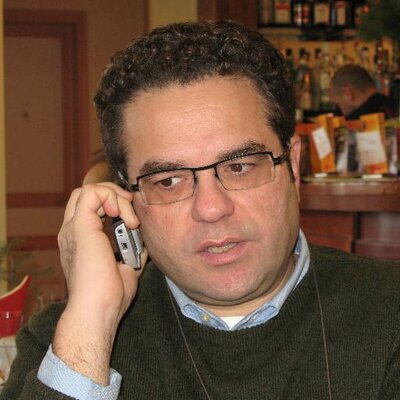 Profile Picture of Vagelis Roubanis (@rouboffice) on Twitter