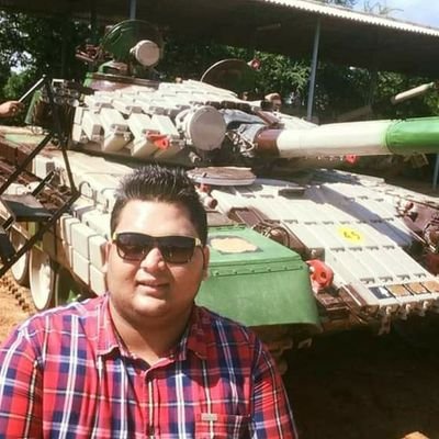 Profile Picture of Mir Raza (@mir_naqvi) on Twitter