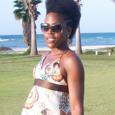 Profile Picture of Andrea Alleyne (@Andrea_iModelUK) on Twitter