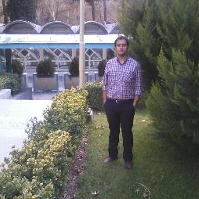 Profile Picture of Mohsen Rahimi (@mohsenrahimi16) on Twitter