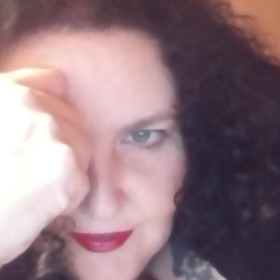 Regina Sams - Twitter Profile Picture of Regina Sams (@UmaGammaRay) on Twitter