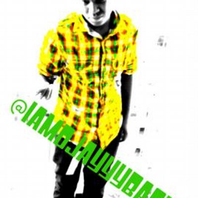 Profile Picture of Derek Parker (@iAmDjayyyBash) on Twitter
