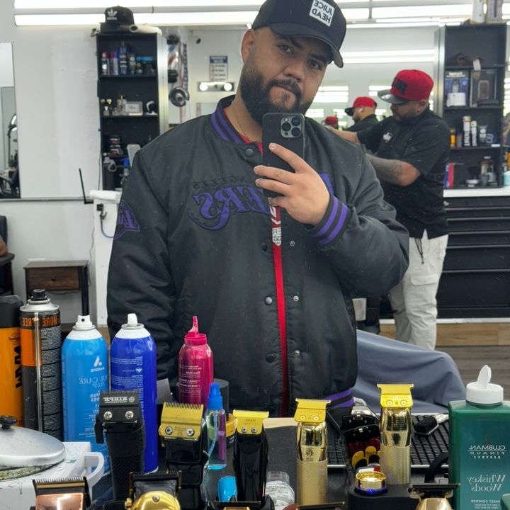 Profile Picture of 💈DANIEL BARBERO💈 (@danielbarbero72) on Tiktok