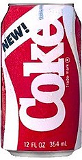 Profile Picture of New Coke - Wikipediaon Wikipedia