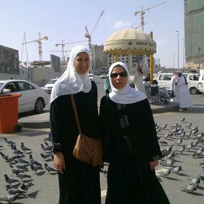 Profile Picture of Amal Sayed (@amalnouni) on Twitter