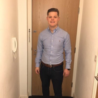 Profile Picture of Paul Humphreys (@Phumphreys93) on Twitter