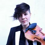 Profile Picture of Samantha Bounkeua (@rogueviolin) on Instagram