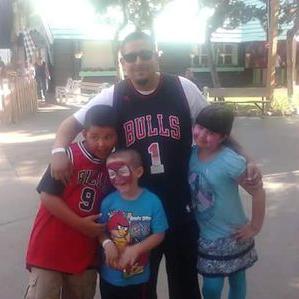 Chris Almaguer - Twitter Profile Picture of Chris Almaguer (@Bulls8291) on Twitter