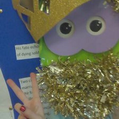 Tinsel Jesus - Twitter Profile Picture of Tinsel Jesus (@Classics_George) on Twitter