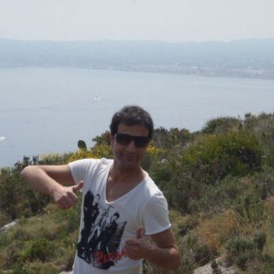 Profile Picture of Ivan Calvo Serrano (@ivanovich1976) on Twitter