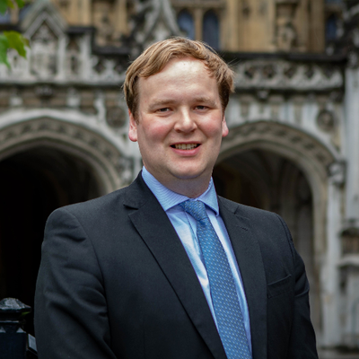 Profile Picture of William Wragg MP (@William_Wragg) on Twitter