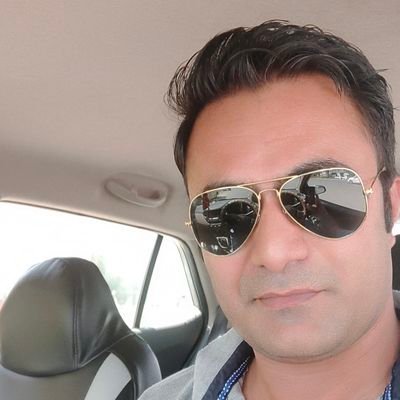 Profile Picture of Rakesh Rajpurohit (@RakeshPurohit55) on Twitter