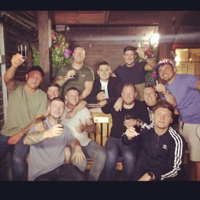 Profile Picture of Scott Craig (@scottyboy2387) on Twitter