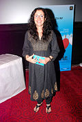 Profile Picture of Shernaz Patel - Wikipediaon Wikipedia