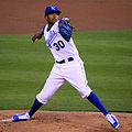 Yordano Ventura - Wikipedia - Wikipedia Profile Picture of Yordano Ventura - Wikipediaon Wikipedia