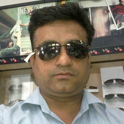 Profile Picture of Manoj Kumar Soni (@manojsoni72) on Twitter