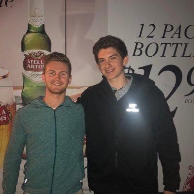 Profile Picture of Connor Galloway (@ConnorGallo88) on Twitter