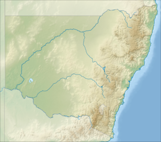 Profile Picture of Lake Moore (New South Wales)on Wikipedia